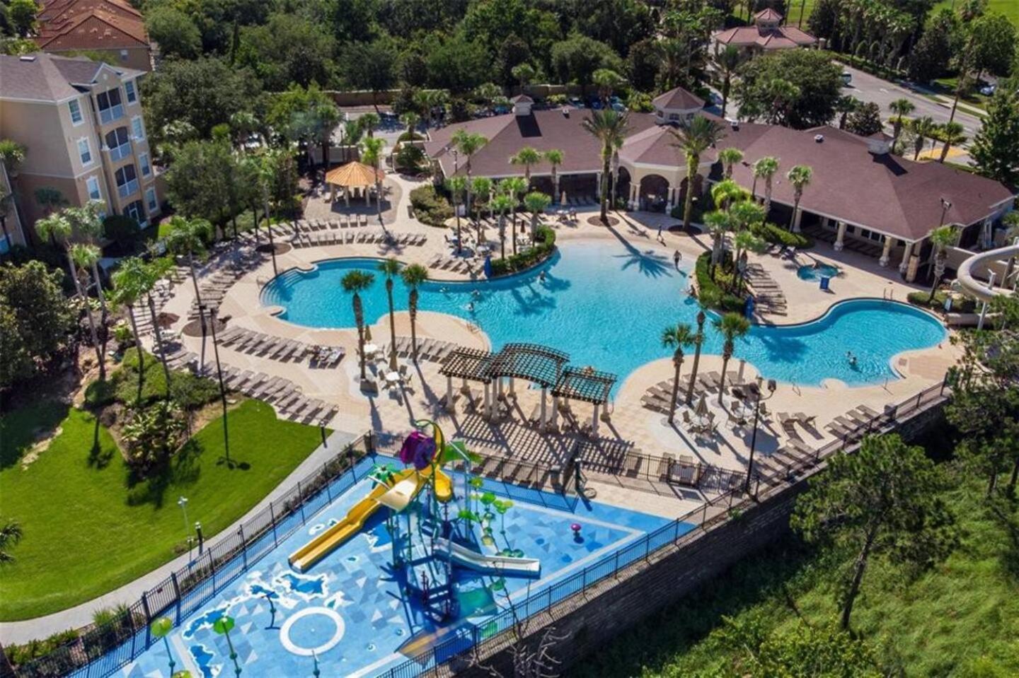Disney Holiday Palace Orlando Exteriér fotografie