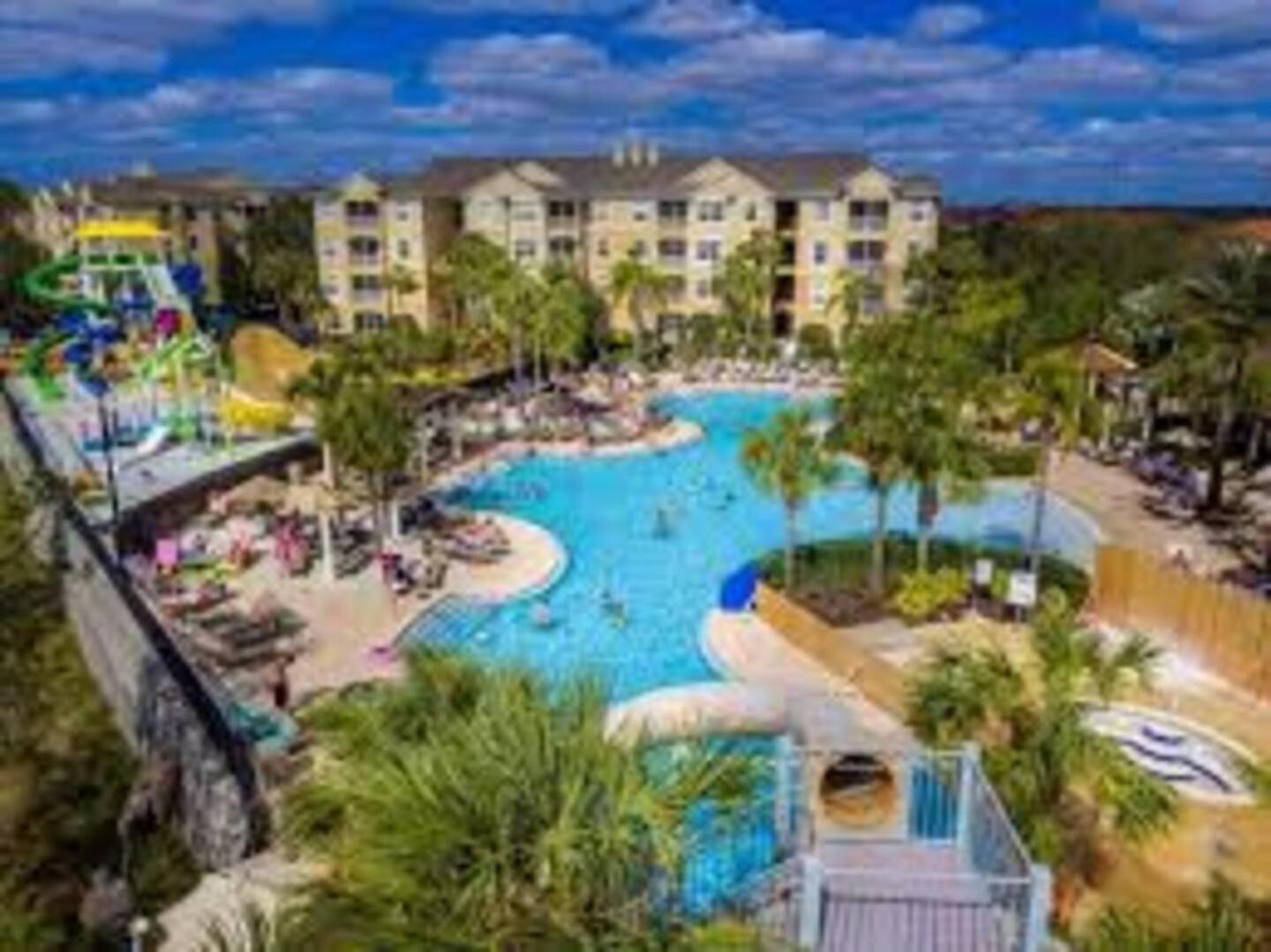 Disney Holiday Palace Orlando Exteriér fotografie